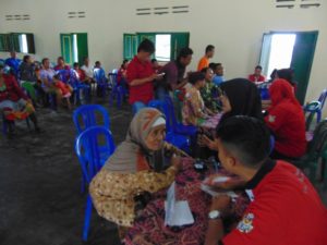 baksos rsch di bumdes glagahwangi