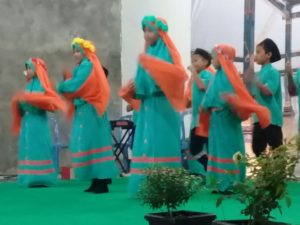 lomba seni dan budaya gumulan