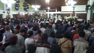 misa tahun baru gma klaten 1