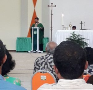 penyegaran katekis se kev surakarta