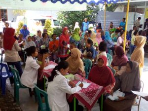 baksos budi luhur rsch klaten di paseban