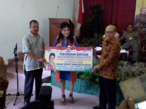 endang di wisma pgri klaten