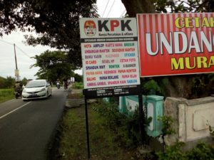 kpk menerima cetak undangan