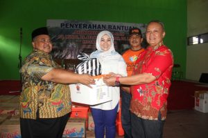 angin puting beliung di tulung