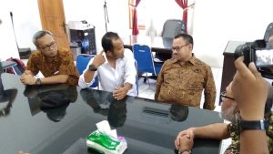 sudirman disemprit panwas klaten