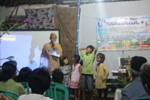 paskahan natanael kalitengah