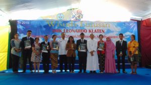 wisuda smk leonardo klaten