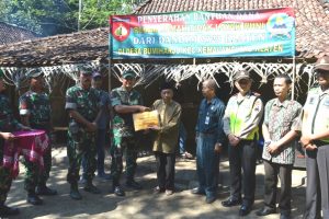 dandim bangun rumah bumiharjo 1