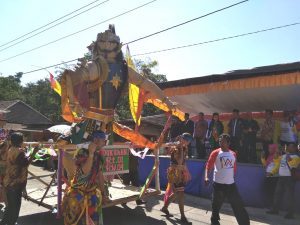 endang bersih desa di wonosegoro 1