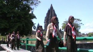 pramuka smpn 2 karangdowo