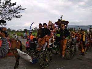 gelar budaya desa pesu 1