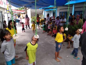 peringatan hut ri krosok 1