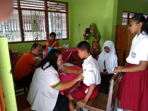 rsch penkes di smpn 1 karangnom