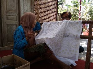 festival batik jarum 1