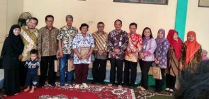pelepasan asn bagian humas