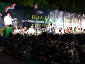 kalimat tauhid banser 1