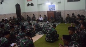 kodim doa kesaktian pancasila