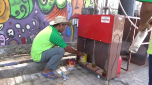 mesin nusantara
