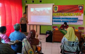 workshop penanggulangan pgot