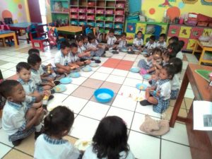 adven di tk theresia