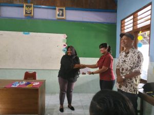 aksi sosial asmi santa maria