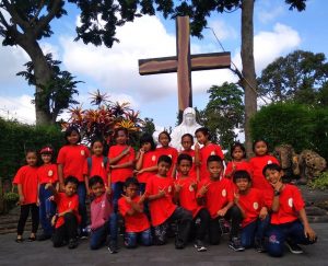 koor anak serafim
