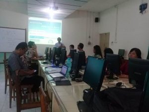 pelatihan e learning asmi stama