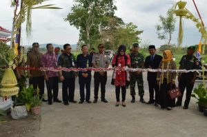 penutupan karya bakti mandiri kaligayam