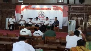 pengesahan bintek gnpkri
