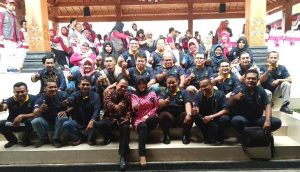 bupati ngopi bareng tksk