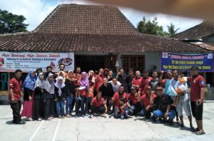 donor darah pemuda ngadon isj