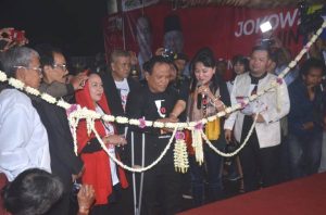 posko pemenangan ksk