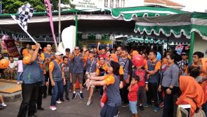 rsch jalan sehat hut