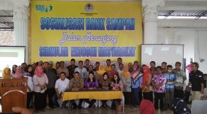 endang sosialisasikan sampah