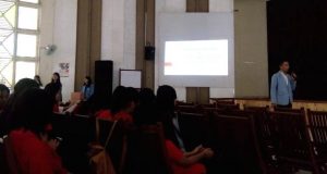 pemilihan calon ketua bem stama