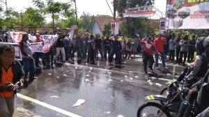 sispamkota jelang pemilu