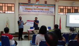 sosialisasi pendidikan politik