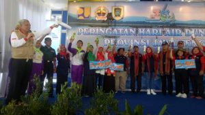 hari air sedunia