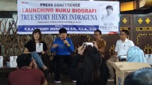 henry indraguna