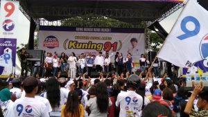 henry kampanye di jokopuring