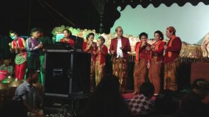 henry wayang di ampel