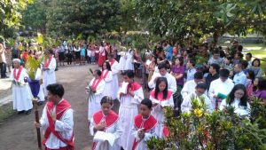 minggu palma di muntilan
