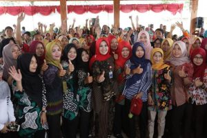 ngopi bareng perangkat desa