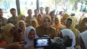 sidak unbk smp
