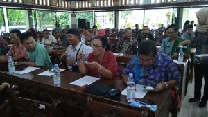 uji rasa rojolele