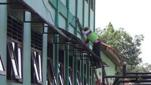 unbk smp hari kedua