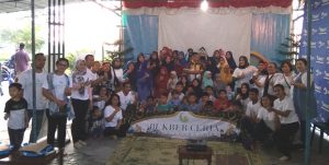 sip kunjungi panti asuhan