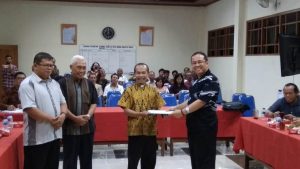 supervisi paroki wedi