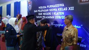 wisuda purnasiswa smkn 1 klaten