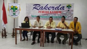 rakerda pemuda katolik